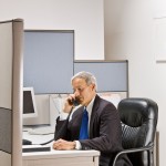 Technik Möbel für bequemes Arbeiten